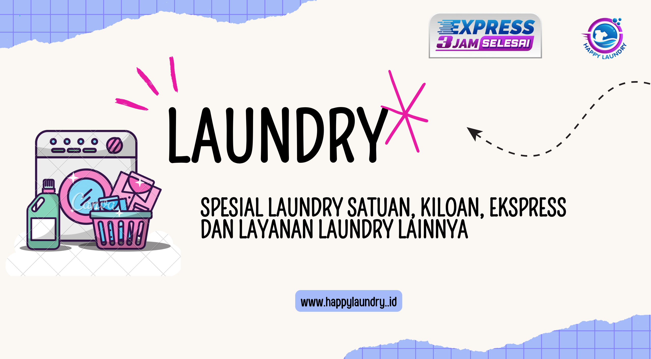Express Laundry Zhaf: The Fast Solution for Cilacap's Busy Lifestyle