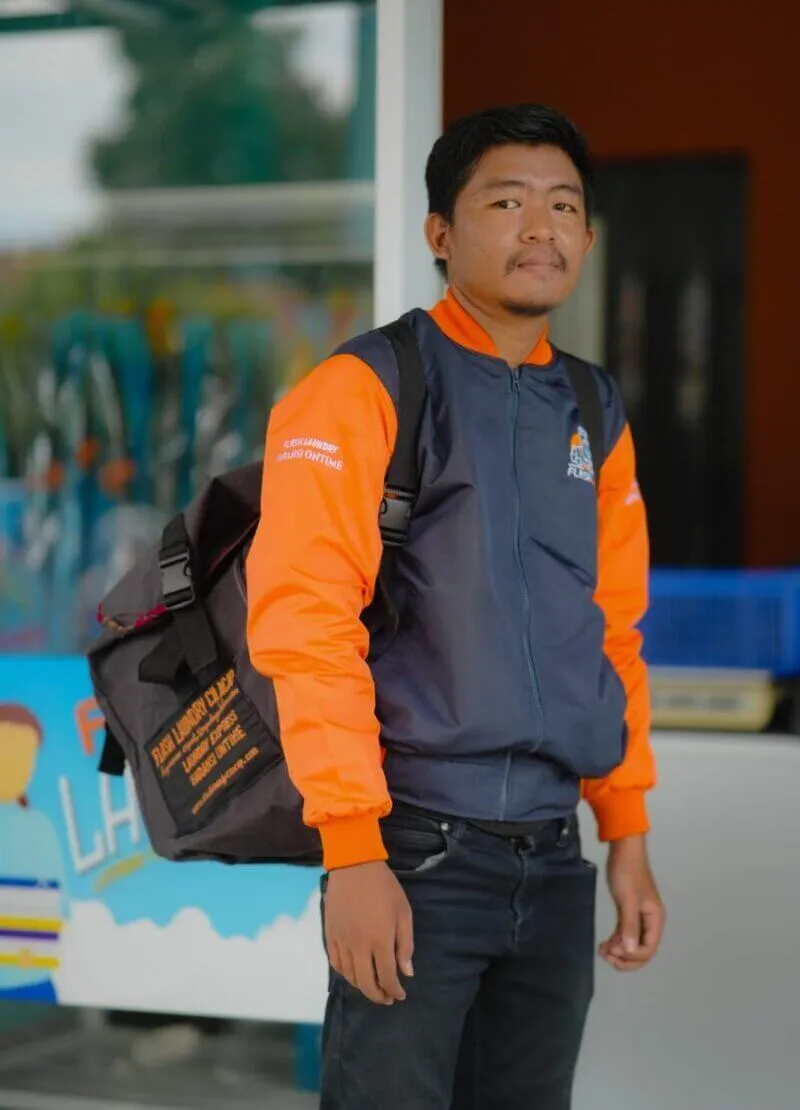Laundry Express Zhaf: Solusi Cepat untuk Gaya Hidup Cilacap